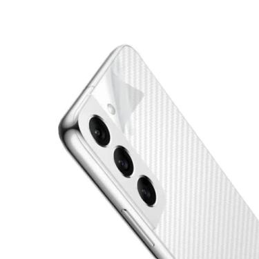 Imagem de Pacote refil - Película fibra de carbono Transparente para máquina de película hidrogel - 10 Unid - Gshield