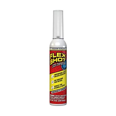 Imagem de Flex Shot Transparente Bisnaga de Vedação - Flex Seal