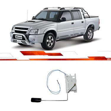 Imagem de Sensor Nível Combustível S10 TURBO - Diesel - 70L (T010201)