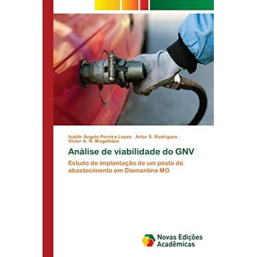 Imagem de Análise de viabilidade do GNV: Estudo de implantação de um posto de abastecimento em Diamantina MG