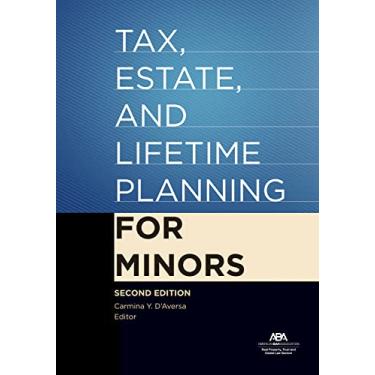 Imagem de Tax, Estate, and Lifetime Planning for Minors, Second Edition