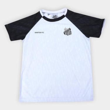 Imagem de Camiseta Infantil Santos Wince - Braziline