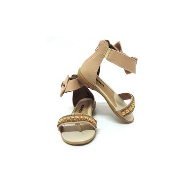 sandália gladiadora infantil