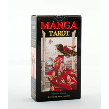 Imagem de Manga Tarot