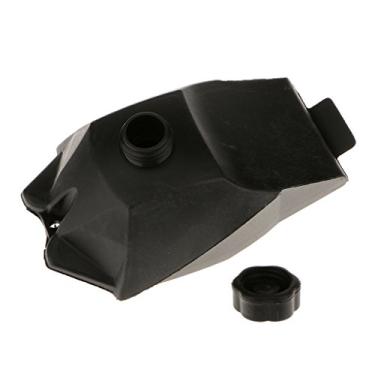 Imagem de ＫＬＫＣＭＳ Tanque de de Dois Tempos Preto com Modelos de Quadriciclo, Mini Moto/moto
