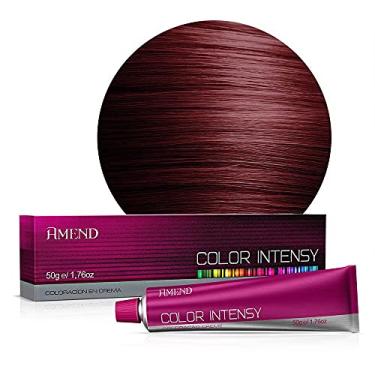 Imagem de Coloração Amend Color Intensy 5.66 Castanho C. Vermelho 50g