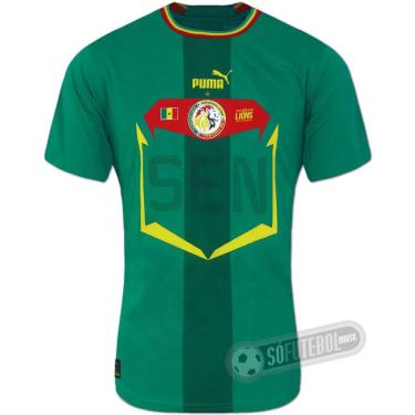 Imagem de Camisa Senegal - Modelo II