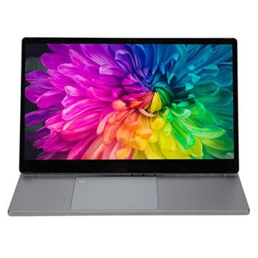 Imagem de Tablet Laptop, Tela Sensível Ao Toque de 15,6 pol. RGB Retroiluminado 4096 Pressão Laptop de Escritório Multimodo para Escola