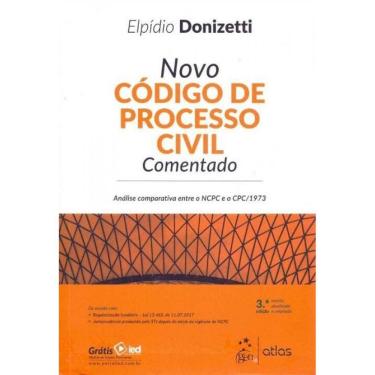 Imagem de Novo Código de Processo Civil Comentado - 03Ed/118