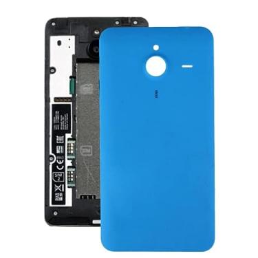 Imagem de Peças de substituição de telefones celulares Tampa traseira da bateria para Microsoft Lumia 640 XL Acessório telefônico