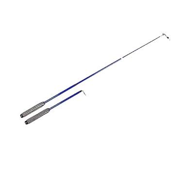 Imagem de DSJUGGLING One Pair of Fiberglass Handsticks with Foam Handles for Diabolo or Dragon Poi Replacement Rod (90cm)