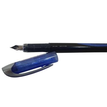 Imagem de Caneta Tinteira Zebra Zfountain Tinta Liquida Ponta Pena