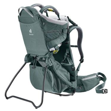 Imagem de Mochila Deuter Kid Comfort Active Carregador De Bebê 21Kg