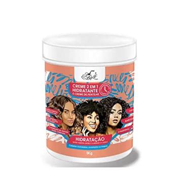 Imagem de Belkit Creme 2 em 1 - Creme de Hidratação e Pentear 1kg