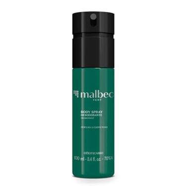 Imagem de Body Spray Desodorante Malbec Vert 100ml