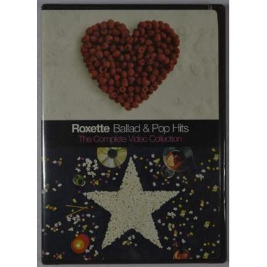 Imagem de Roxette Ballad E Pop Hits Dvd Original Lacrado - Musica