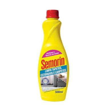 Imagem de SEMORIN LIMPA CARPETES TRADICIONAL 500ML