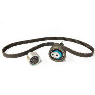 Imagem de Kit Correia Dentada + Tensor Audi A3 Q3 Crossfox Fox Gol Golf Jetta Saveiro Spacecross Spacefox Tiguan Up Voyage - Zen