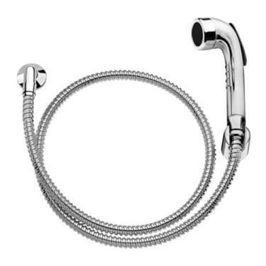 Imagem de Docol Ducha Higiênica com Gatilho de Parede Luxo Cromado - Cod.Novo: 90000579006 Cod.Antigo: 00057907