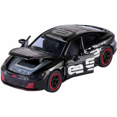 Imagem de Miniatura - 1:64 - Audi RS e-tron GT - Deluxe Cars - Majorette 212053190