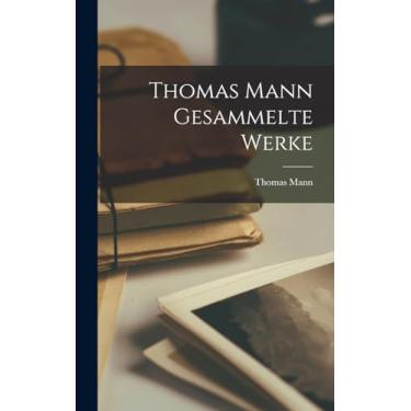 Imagem de Thomas Mann gesammelte Werke