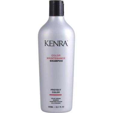 Imagem de Shampoo Kenra Color Maintenance Gentle para ajudar a preservar o cabelo
