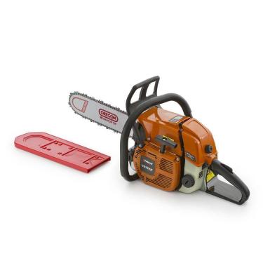 Imagem de Motosserra a Gasolina Tekna CS72XS-Pro 72cc com Corrente e Barra Oregon de 13 Polegadas