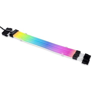 Imagem de CABO EXTENSOR STRIMER PLUS V2 RGB 8 PINOS
