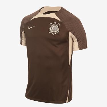 Imagem de Camiseta Nike Corinthians Treino 2024 Strike Masculina-Masculino
