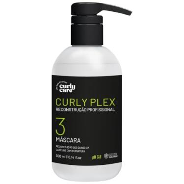 Imagem de Curly Care Curly Plex Máscara Reconstrutora 300ml
