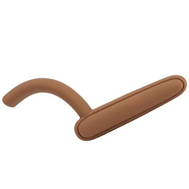 Imagem de Capa de Silicone para Maçaneta de Porta, Capa de Silicone para Maçaneta de Porta, Equipamento de Proteção contra Aperto Manual para Crianças, Amortecedores de Segurança de Canto