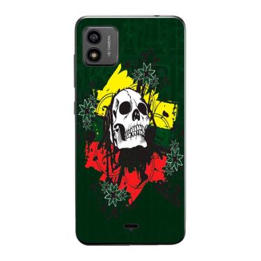 Imagem de Capa Adesivo Skin024 Verso Para Multilaser Multi F2 (2024)