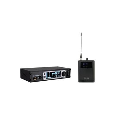 Imagem de Retorno Sem Fio Estéreo 100 Canais Dylan DSM-601 SUPER