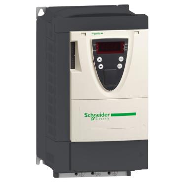 Imagem de Inversor Altivar 71 5CV 17,5A 240V ATV71HU40M3Z - Schneider