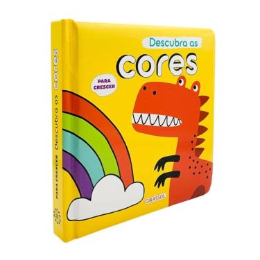 Imagem de Para crescer - Descubra as cores