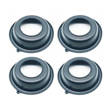 Imagem de 4 peças compatíveis com diafragmas de vácuo de êmbolo HD CB400 NC36