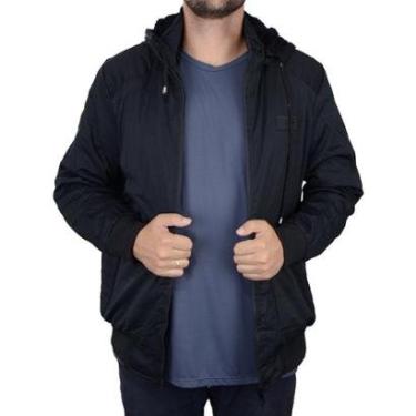 Imagem de Jaqueta Masculina Red Nose Sarja Preta - 9510017-Feminino