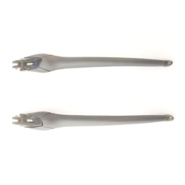 Imagem de Caulo Suporte para pernas de braço de estanho compatível com Oakley Radar EV Path OO9208 Pitch OO9211 Armação de óculos de sol de vidro, Com meias cinzas - 1 par