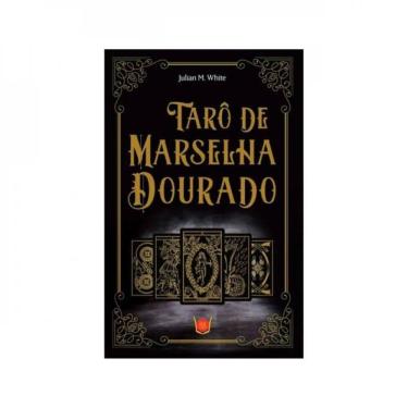 Imagem de Tarô De Marselha Dourado