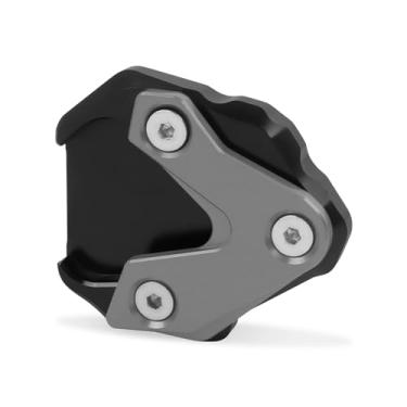 Imagem de CHIFUN Placa de extensão de suporte de reposição para Honda CB1300 CB 1300 2020-2023 Suporte de estacionamento lateral (titânio)