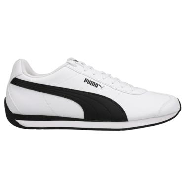 Imagem de PUMA Mens Turin 3 Sneakers Shoes Casual - White - Size 13 M
