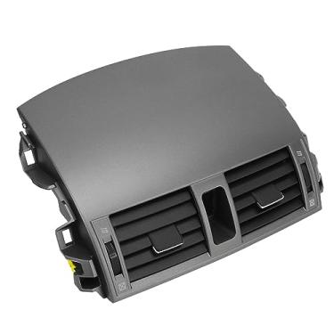 Imagem de 55670 02160, Ar Condicionado Resistente, Moldura Superior, Painel de Ventilação de Saída CA, Alta Durabilidade para 2007 a 2013