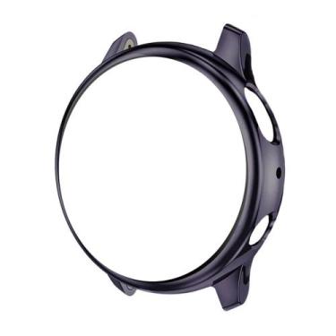 Imagem de Capa Case de Silicone para Active 2 44mm - Grafite - 123Smart