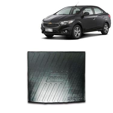 Imagem de Tapete Protetor Bandeja De Porta Malas Prisma 2013 a 2019 Prisma Joy 2