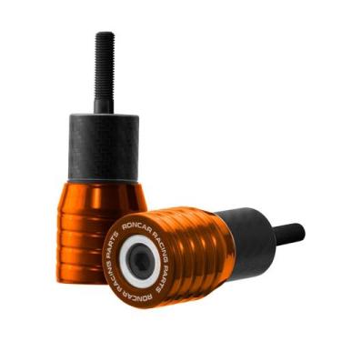 Imagem de Protetor de Motor Slider Super Adventure em Alum. Cb 600f Hornet 2005/