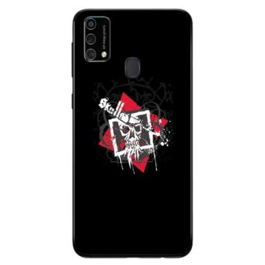 Imagem de Capa Adesivo Skin015 Verso Para Samsung Galaxy M21s (2020) - KawaSkin