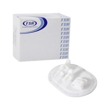 Imagem de Flange Bomba Combustível T-030016 Palio Siena Gas 2003 - TSA