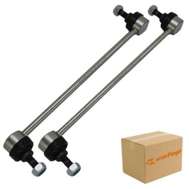 Imagem de Par Bieleta Dianteira Gol Saveiro Voyage Polo Virtus Nivus Up T-Cross 