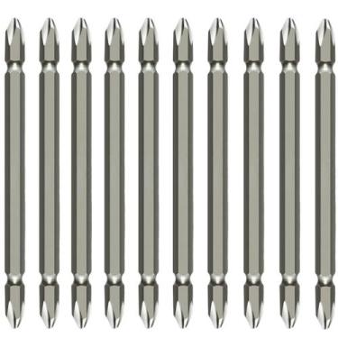Imagem de Jogo de Bits Ponteiras Cromo Vanádio com 10 Peças 110mm - Rayco