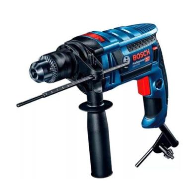 Imagem de Furadeira elétrica de Impacto Reversivel Gsb 16re 1/2 Bosch - A.R Vari